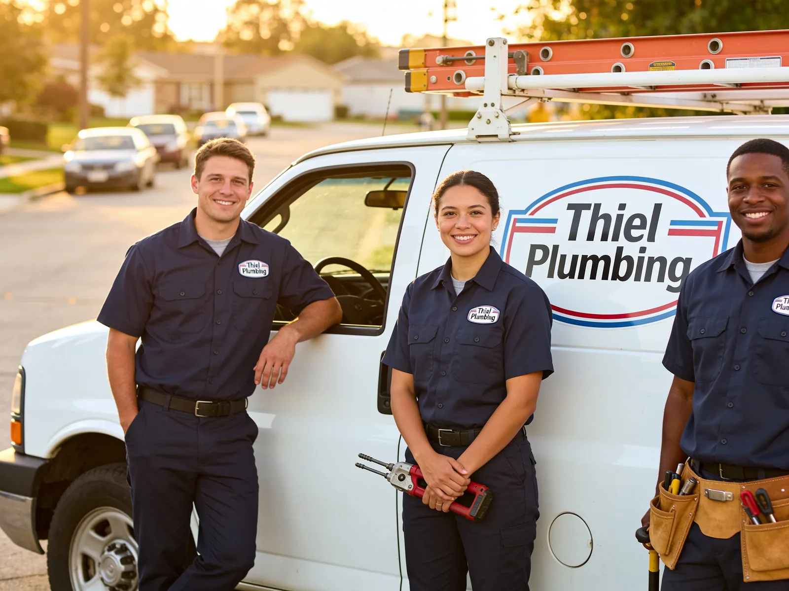 Plumber company in Suring, WI
